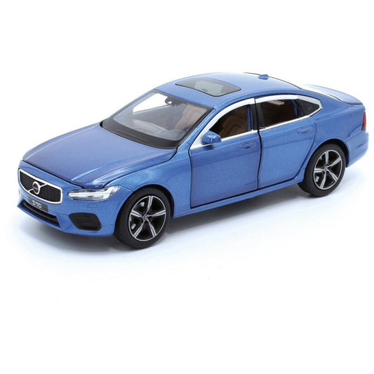 Volvo S90 (Pull Back and Go LHD) in Bursting Blue