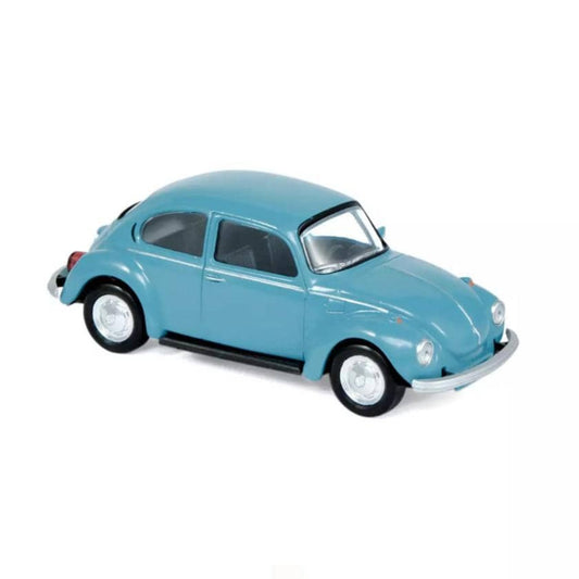 VW Beetle 1303 (1973) in Miami Blue