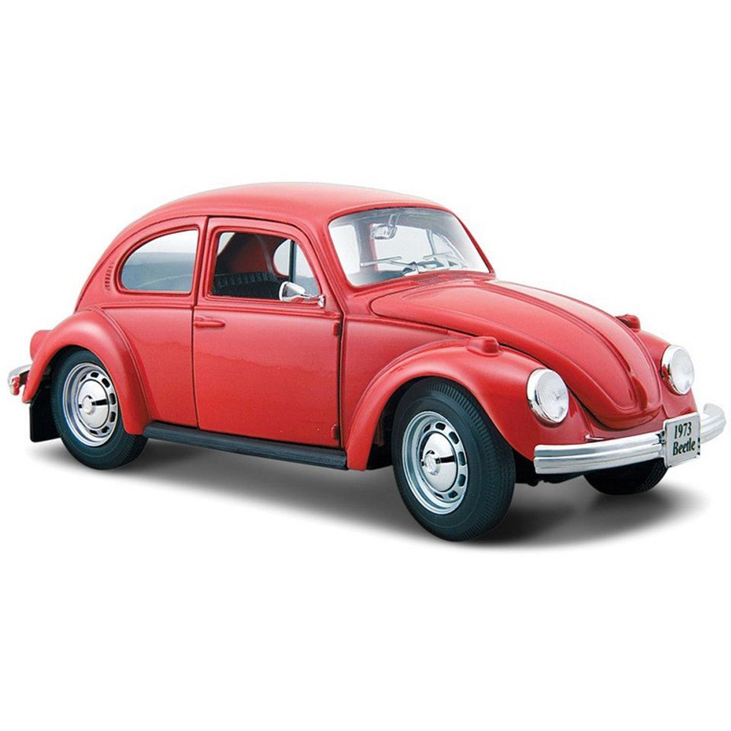 VW Beetle 1973 in Red