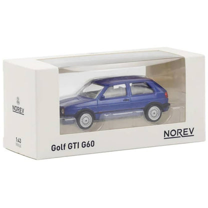 VW Golf GTI G60 (1990) in Blue