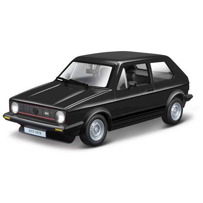 VW Golf GTi MkI (1979) in Black