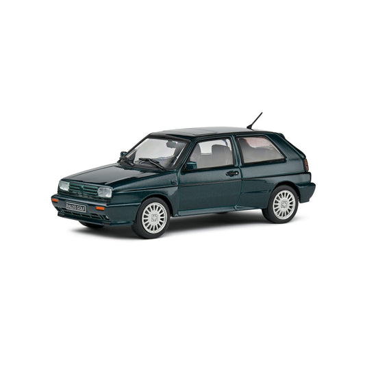 VW Golf III Rally (G60 Syncro 1989) in Green