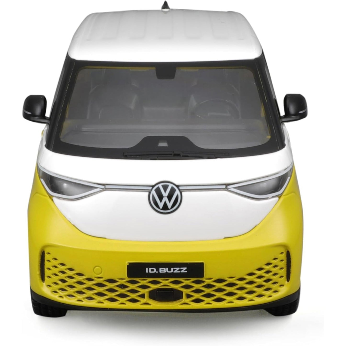 VW ID Buzz (2023) in Yellow/White