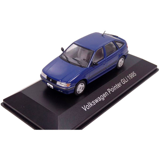 VW Pointer GLi (1995) in Blue