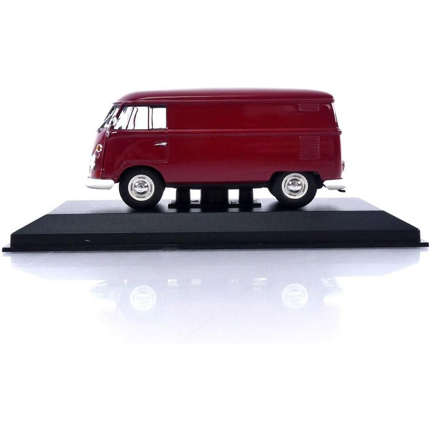 VW T1 Kastenwagen (1963) in Dark Red