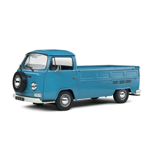 VW T2 Pick Up (1968) in Blue