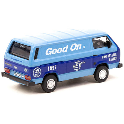 VW T3 Panel Van (Good On) in Blue