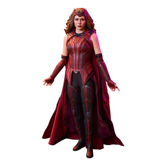 The Scarlet Witch Figure From Wandavision