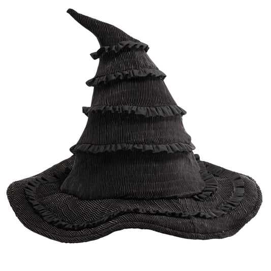 Elphaba Hat Prop Replica From Wicked in Black