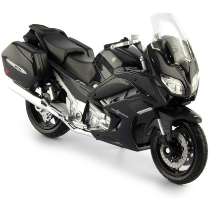 Yamaha FJR 1300 AS in Black