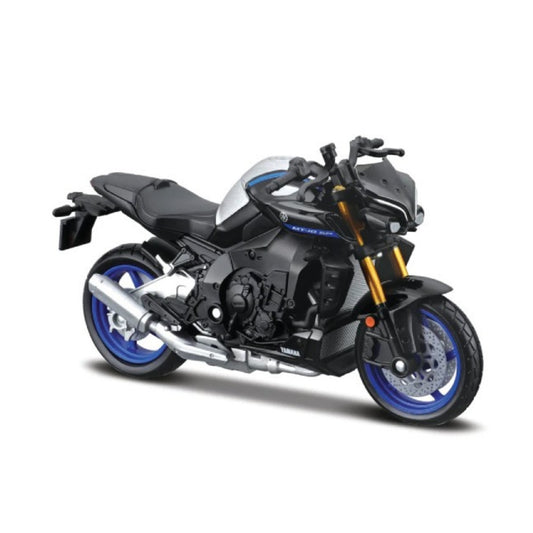 Yamaha MT-10 SP (2023) in Black/Blue