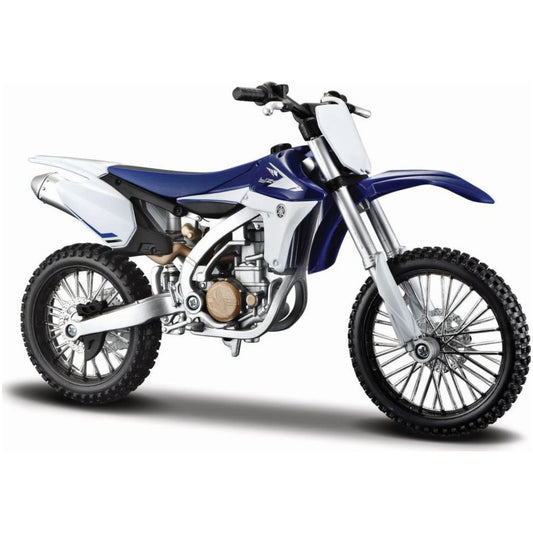 Yamaha YZ450F [Kit] in Blue/White