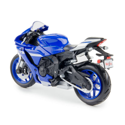 Yamaha YZF R1 (2021) in Blue