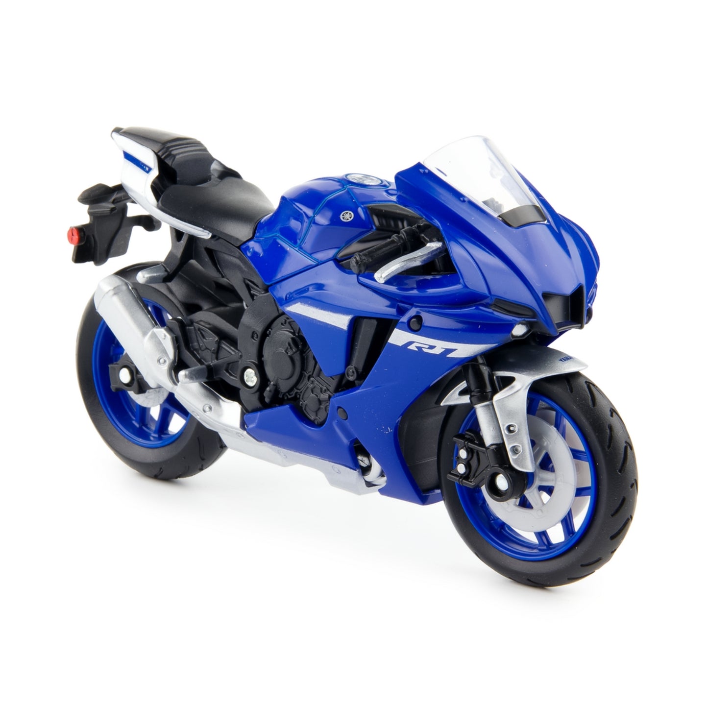 Yamaha YZF R1 (2021) in Blue