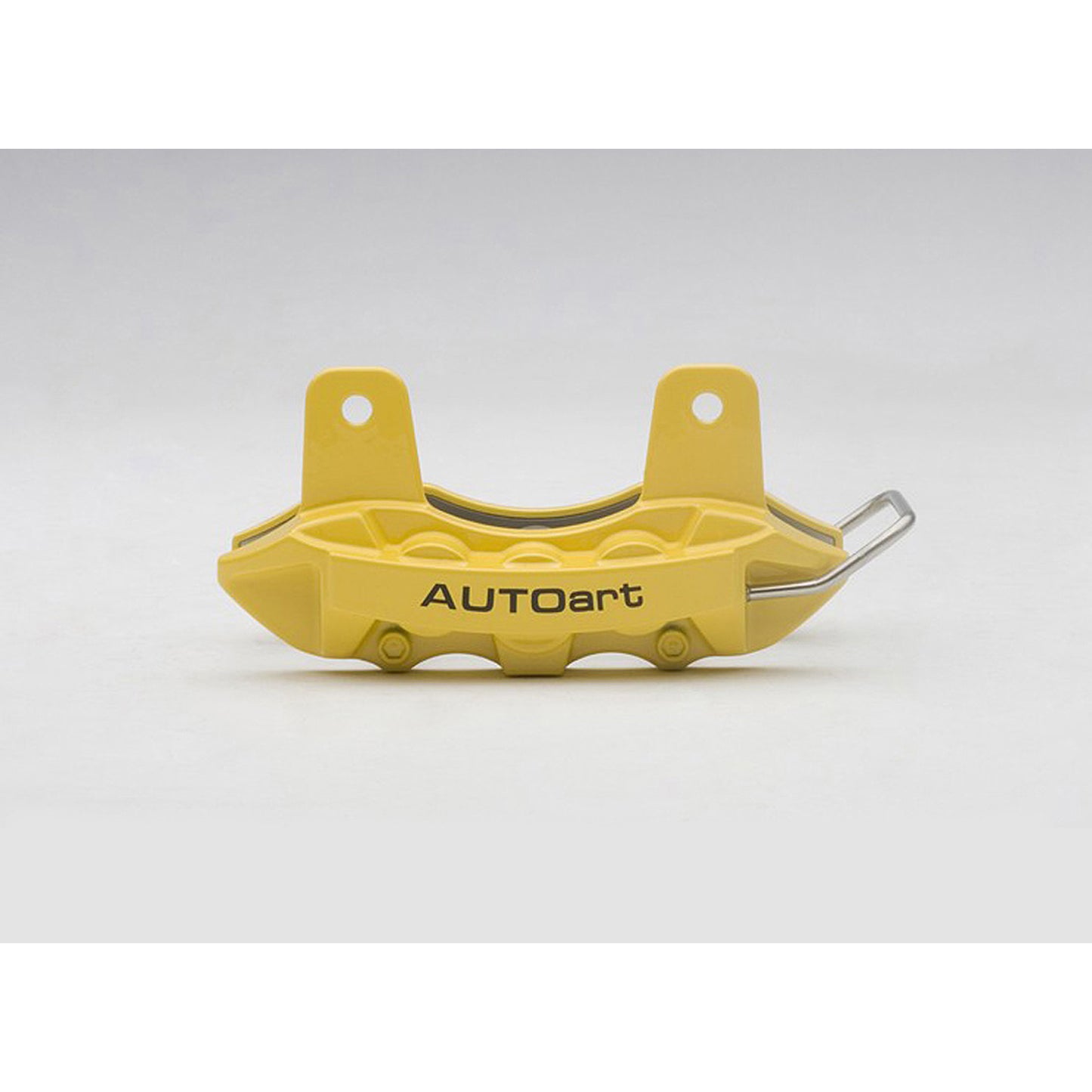 Yellow Brake Caliper Card Holder in Yellow